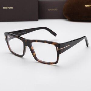 NEW Tom Ford FT5941-B-052 Eyeglasses
